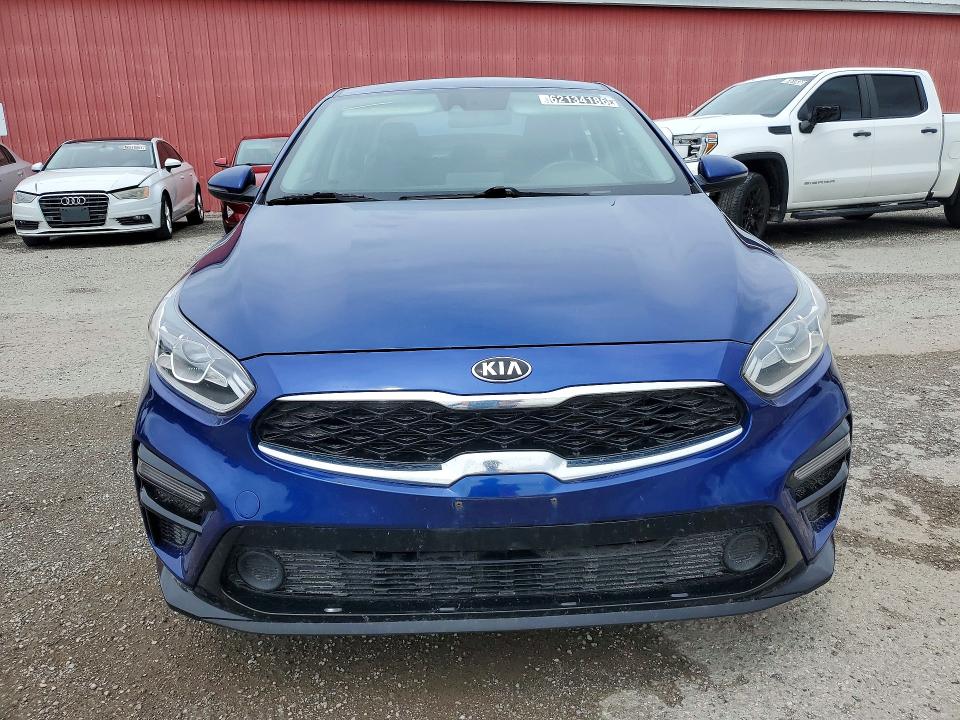 2021 Kia Forte VIN 3KPF54AD5ME296778 COPART salvage auction — NORMAL WEAR, ON - PERMIT NO BRAND - UNFIT (P), sold $9,200 on 2026-08-19 (photo 5)