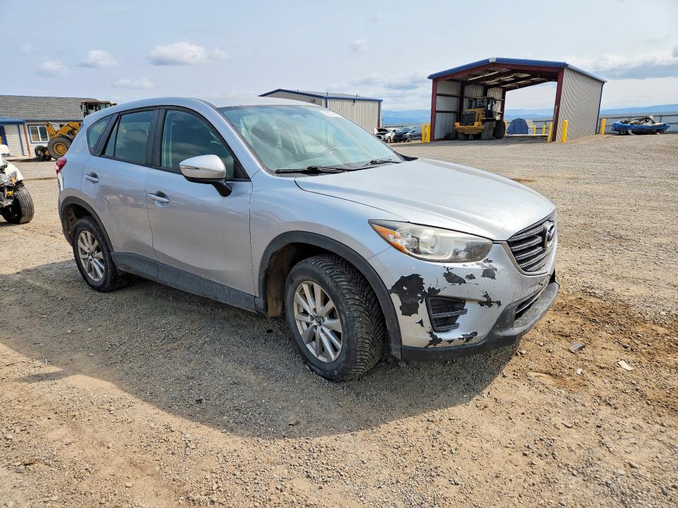 2016 Mazda Cx-5 VIN JM3KE4BY4G0711447 COPART salvage auction — MECHANICAL, Mt - Salvage Certificate Of A Vehic, sold $1,550 on 2026-09-08 (photo 4)