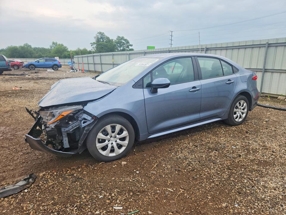 2026 Toyota Corolla VIN 5YFB4MDE7TP394603 — COPART salvage auction photo