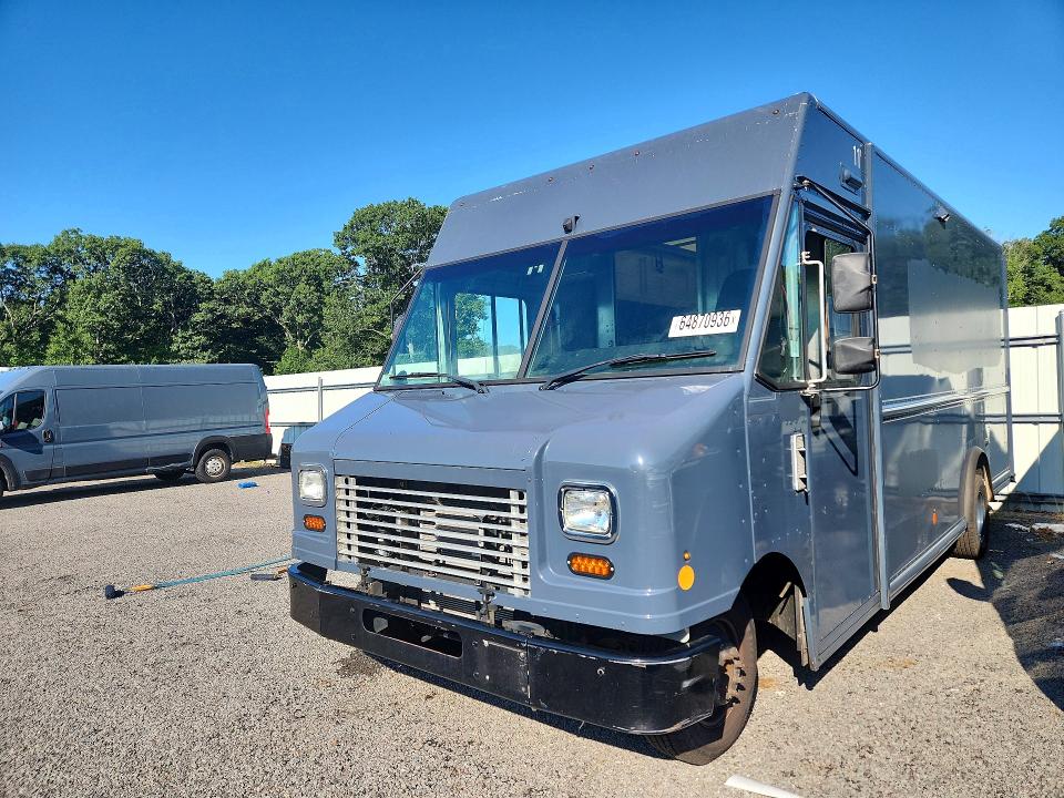 2019 Ford E-450 VIN 1FC3E4K69KDC48993 — COPART salvage auction photo