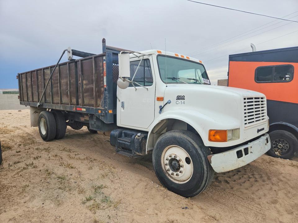 1997 International 4000 series VIN 1HTSCAAP1VH473306 COPART salvage auction — FRONT END, NM - CERTIFICATE OF TITLE (P), sold $5,000 on 2026-09-08 (photo 4)