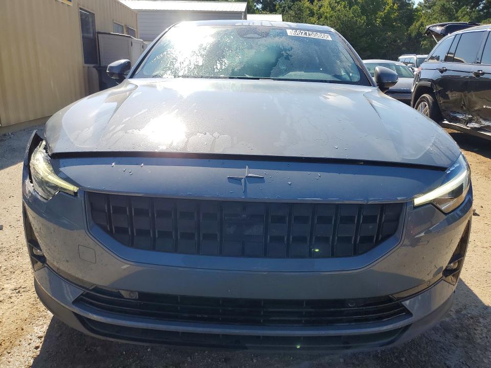 2023 Polestar 2 VIN YSMED3KA7PL131747 COPART salvage auction — FRONT END, FL - CERTIFICATE OF TITLE, sold $7,600 on 2026-08-31 (photo 5)
