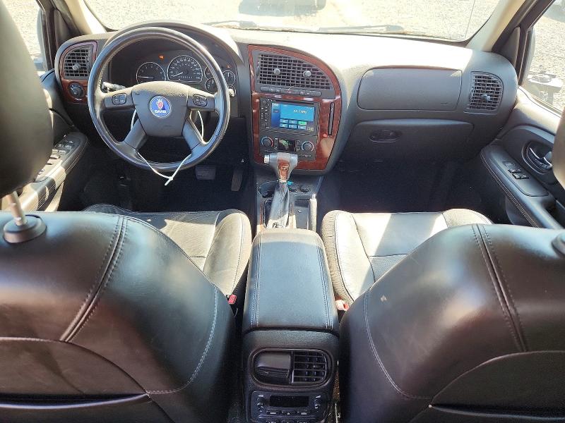 2009 Saab 9-7x VIN 5S3ET23H192800022 COPART salvage auction — FRONT END, SC - CERT OF TITLE-SALVAGE, sold $1,650 on 2026-09-21 (photo 8)