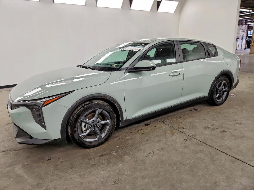 2026 Kia K4 VIN 3KPFT4DE0TE303774 — COPART salvage auction photo