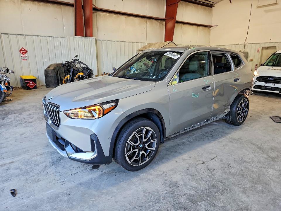 2024 BMW X1 VIN WBX73EF00R5Z34088 — COPART salvage auction photo