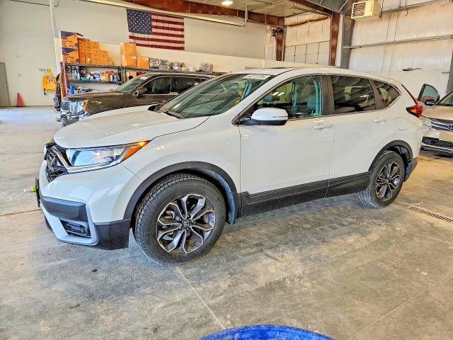 2020 Honda Cr-v VIN 2HKRW2H86LH688587 — COPART salvage auction photo