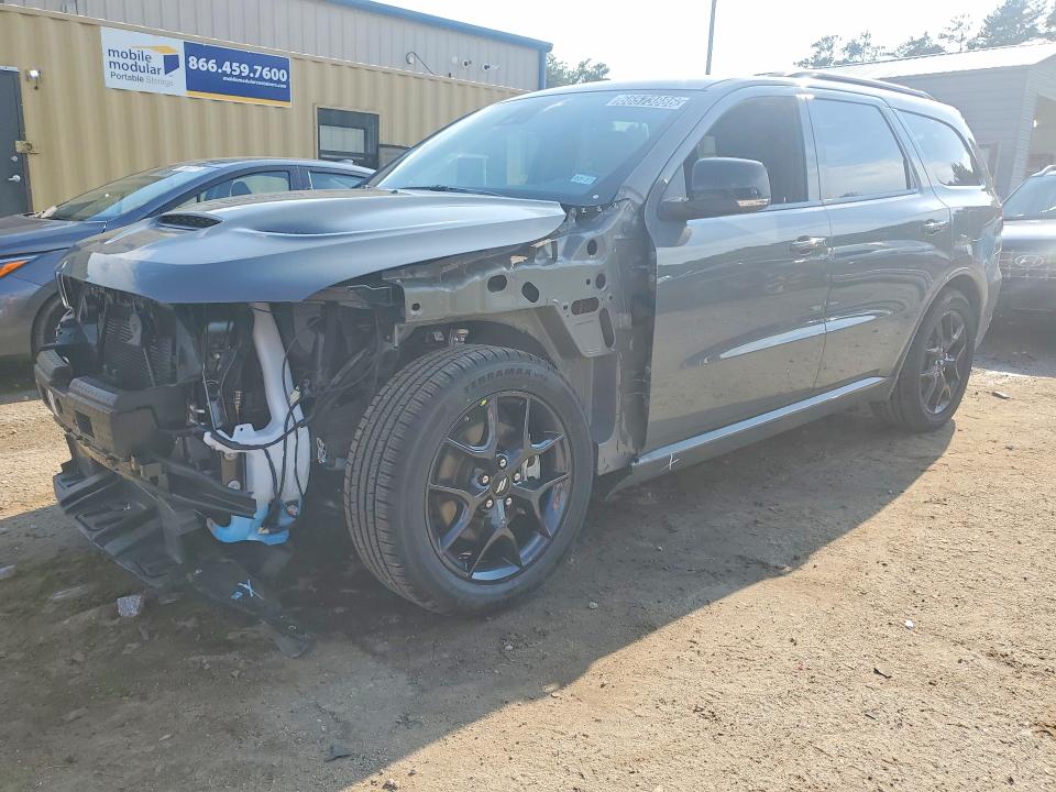 2026 Dodge Durango VIN 1C4SDJCT9TC230695 — COPART salvage auction photo