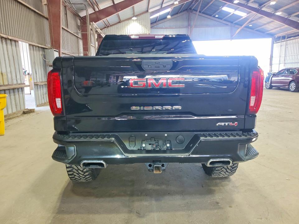 2021 Gmc SIERRA VIN 3GTP9EEL6MG433232 COPART salvage auction — FRONT END, LA - CERT OF TITLE-SALVAGE, sold $17,300 on 2026-09-11 (photo 6)