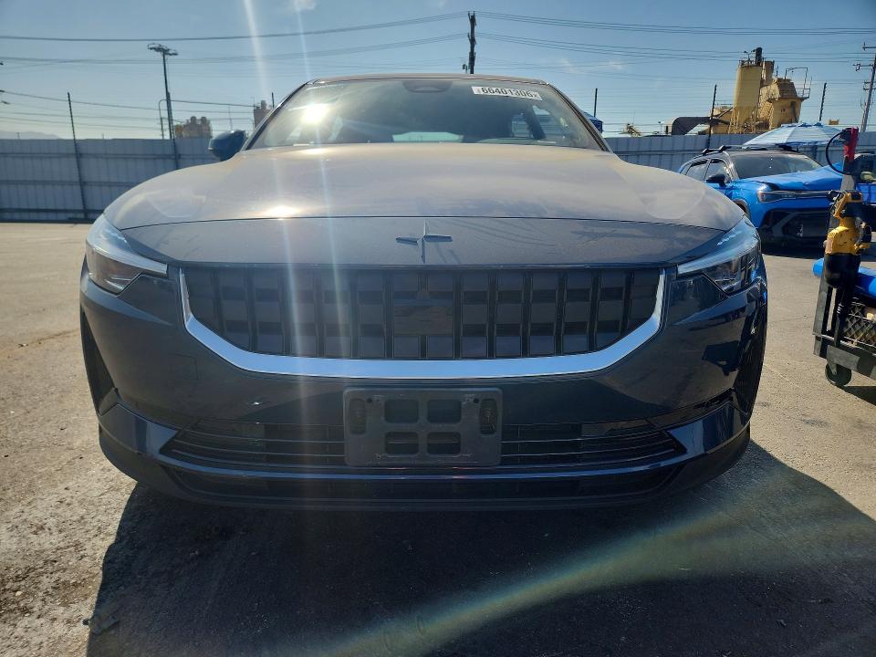 2023 Polestar 2 VIN YSMED3KA7PL120862 COPART salvage auction — STRIPPED, Ca - Salvage Certificate, sold $6,900 on 2026-09-16 (photo 5)