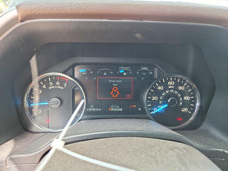 2019 Ford F-150 VIN 1FTEW1E40KFA14843 COPART salvage auction — SIDE, Ok - Cert Of Title-Salvage, sold $8,100 on 2026-09-04 (photo 9)