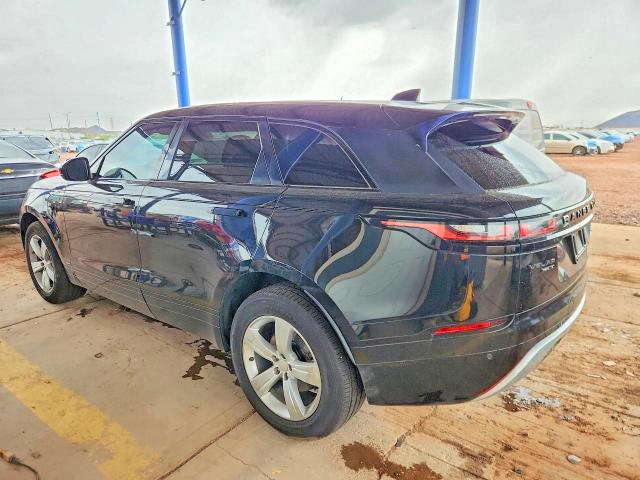 2020 Land Rover Range Rover Velar VIN SALYK2EXXLA273369 COPART salvage auction — MECHANICAL, Salvage Title, sold $7,200 on 2026-09-10 (photo 2)