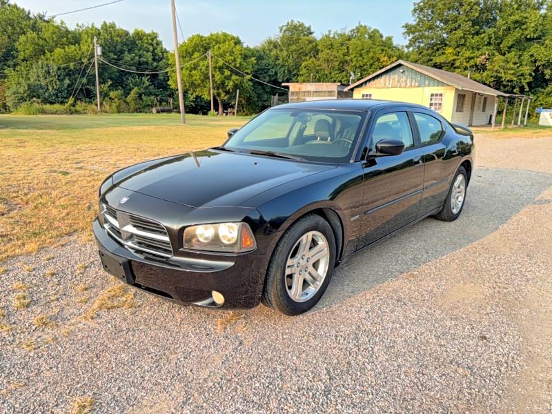 2006 Dodge Charger VIN 2B3LA53H26H427128 COPART salvage auction — NORMAL WEAR, FL - CERTIFICATE OF TITLE (P), sold $4,500 on 2026-08-13 (photo 2)