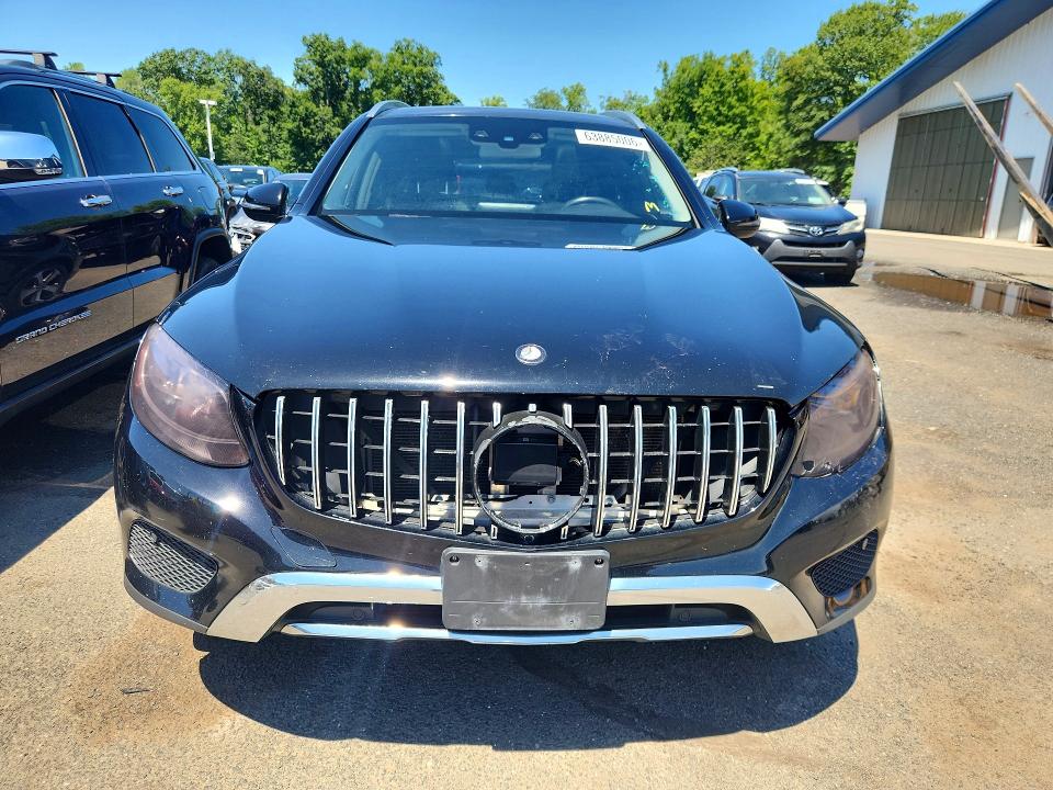 2016 Mercedes-benz Glc class VIN WDC0G4KB2GF068111 COPART salvage auction — FRONT END, RI - CERTIFICATE OF TITLE (P), sold $3,750 on 2026-08-06 (photo 5)