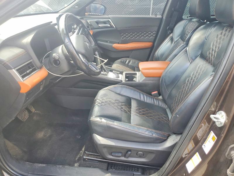 2022 Mitsubishi Outlander VIN JA4J3VA89NZ085110 COPART salvage auction — MINOR DENT/SCRATCHES, Mi - Certificate Of Title (P), sold $9,800 on 2026-09-11 (photo 7)
