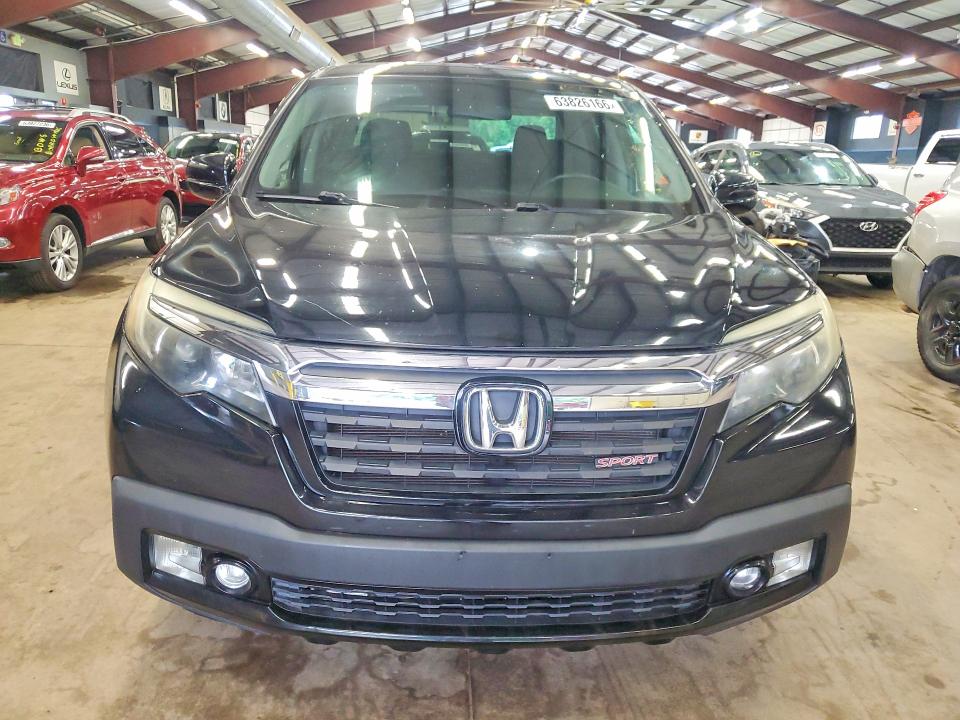 2019 Honda Ridgeline VIN 5FPYK2F19KB005542 COPART salvage auction — MINOR DENT/SCRATCHES, CT - CERTIFICATE OF TITLE (P), sold $1,700 on 2026-08-27 (photo 5)