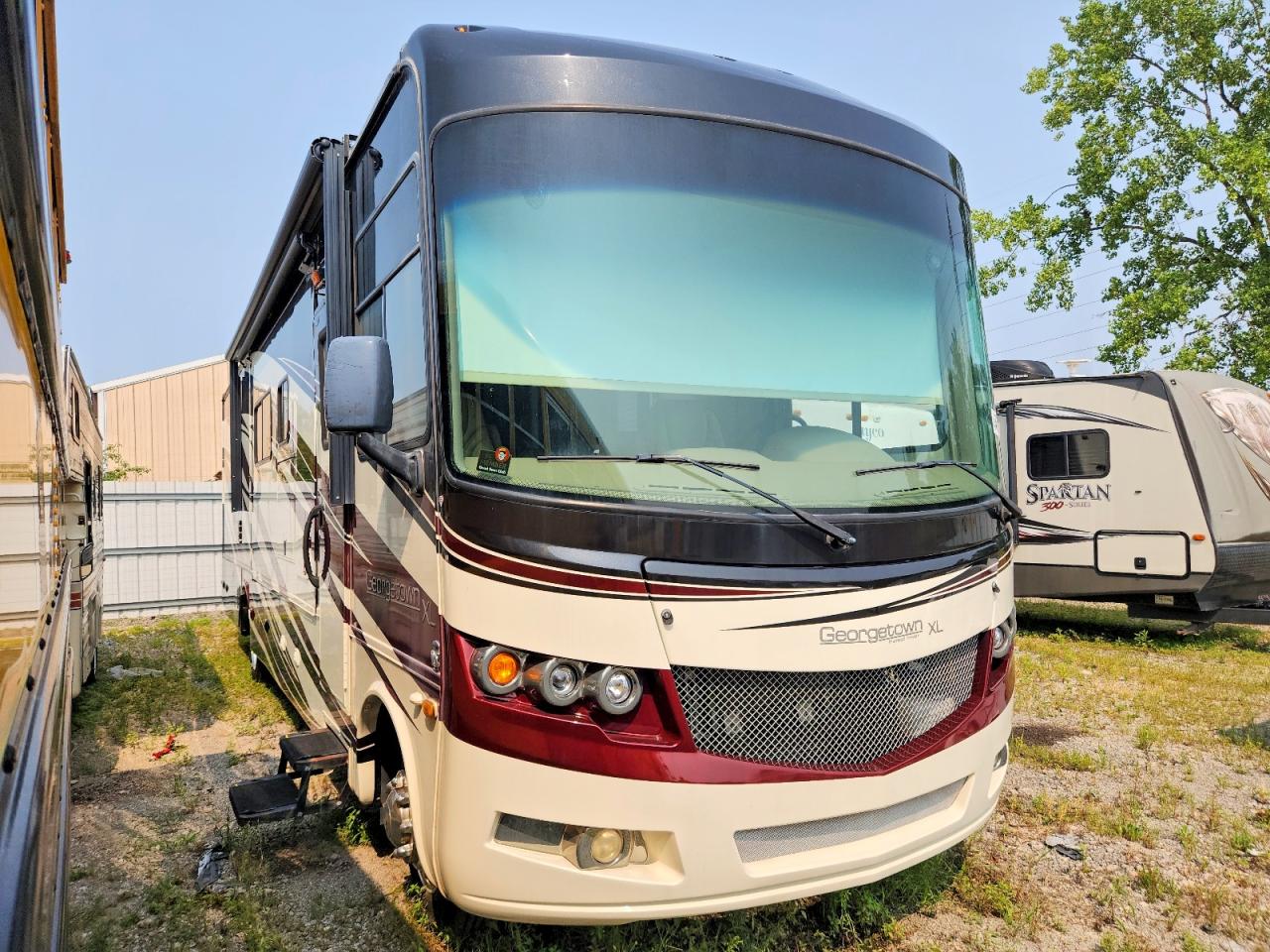 2013 Ford VIN 1F66F5DY5D0A01904 COPART salvage auction — Hail, IL - SALVAGE CERTIFICATE, sold $26,250 on 2026-09-03 (photo 1)