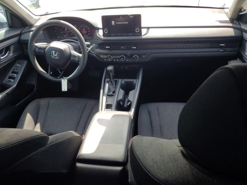 2023 Honda Accord VIN 1HGCY1F30PA019702 COPART salvage auction — SIDE, Fl - Cert Of Title Slvg Rebuildable, sold $8,900 on 2026-08-21 (photo 8)