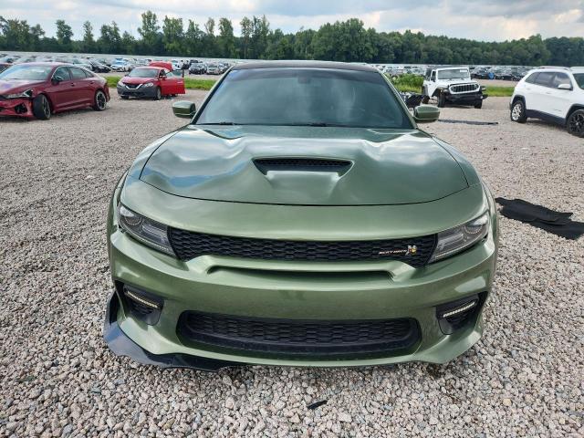 2020 Dodge Charger VIN 2C3CDXGJ0LH247807 COPART salvage auction — MINOR DENT/SCRATCHES, Salvage Title, sold $22,500 on 2026-09-29 (photo 5)