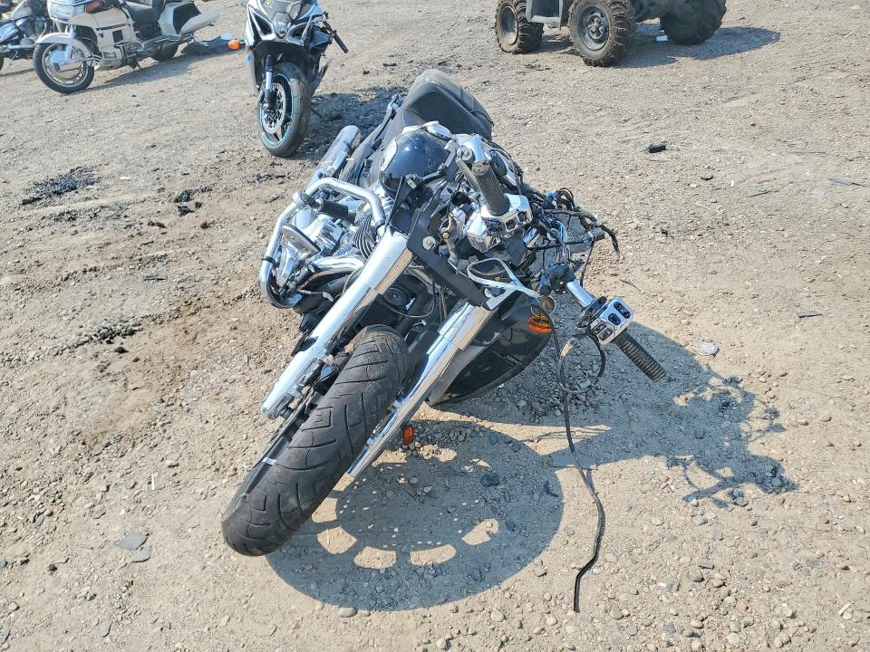 2022 Indian motorcycle co. Roadmaster VIN 56KTKABBXN3405567 COPART salvage auction — ROLLOVER, ID - SALVAGE CERTIFICATE OF TITLE, sold $225 on 2026-09-10 (photo 2)