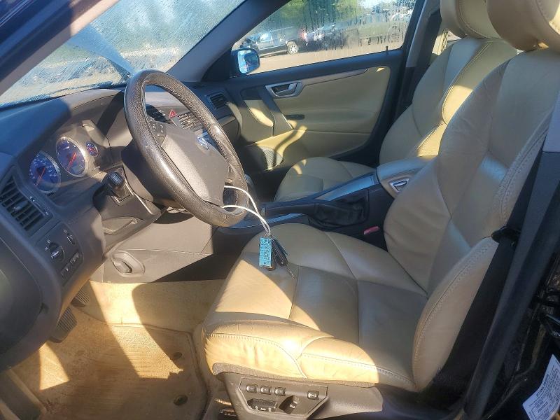 2005 Volvo S60 VIN YV1RH527752449768 COPART salvage auction — FRONT END, Md - Certificate Of Title (P), sold $1,100 on 2026-08-17 (photo 7)