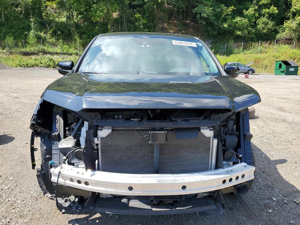 2024 Honda Ridgeline VIN 5FPYK3F81RB007704 COPART salvage auction — FRONT END, NY, sold $9,100 on 2026-10-08 (photo 5)