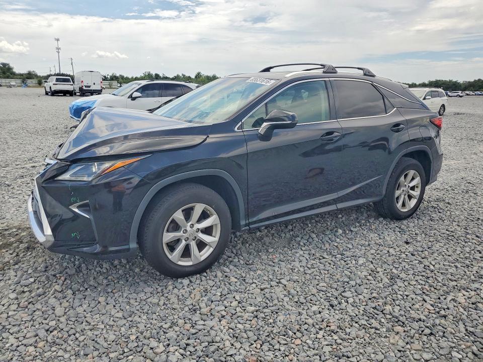 2016 Lexus Rx 350 VIN 2T2BZMCA5GC033467 — COPART salvage auction photo