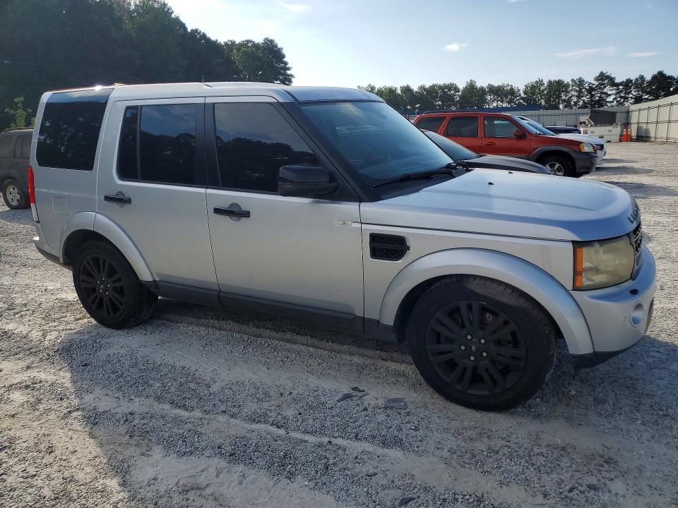 2012 Land rover Lr4 VIN SALAG2D45CA622819 COPART salvage auction — MECHANICAL, Ga - Certificate Of Title, sold $1,200 on 2026-08-20 (photo 4)