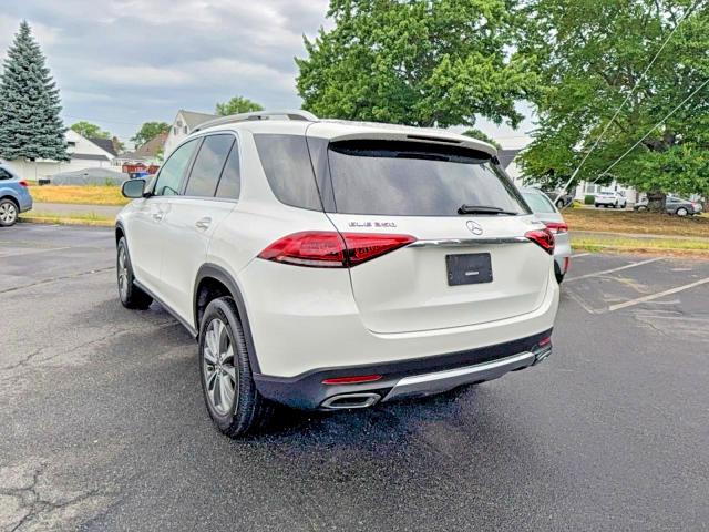 2020 Mercedes-benz VIN 4JGFB4KB4LA008641 COPART salvage auction — NORMAL WEAR, Ma - Certificate Of Title (P), sold $1,350 on 2026-09-12 (photo 3)