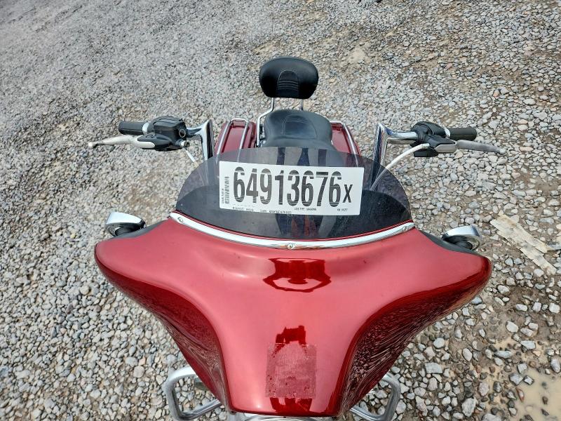 2010 Harley-davidson Flhx VIN 1HD1KB410AB655261 COPART salvage auction — MINOR DENT/SCRATCHES, IN - CERTIFICATE OF TITLE (P), sold $1,100 on 2026-09-04 (photo 5)