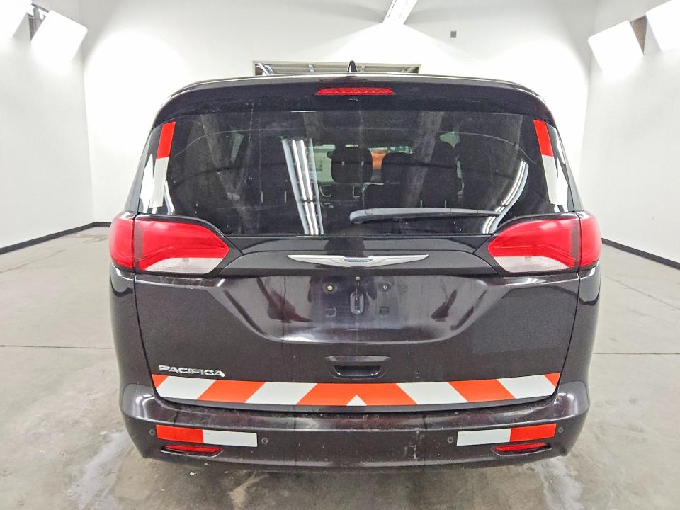 2017 Chrysler Pacifica VIN 2C4RC1DG3HR723497 COPART salvage auction — MECHANICAL, Ks - Certificate Of Title, sold $800 on 2026-09-22 (photo 6)