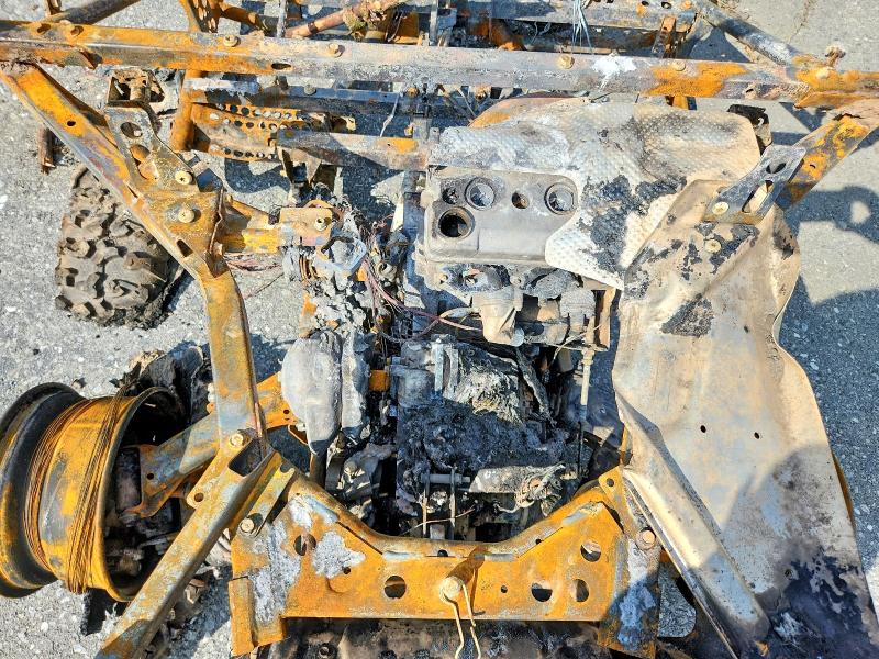 2017 Polaris Rzr VIN 3NSVAA874HH003445 COPART salvage auction — BURN, PA - CERT OF TTL-SLVG ALL-TERRAIN V, sold $25 on 2026-09-01 (photo 7)