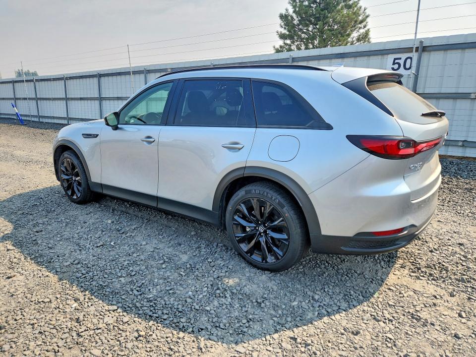 2025 Mazda Cx-90 VIN JM3KKCHD7S1229632 COPART salvage auction — NORMAL WEAR, IL - CERTIFICATE OF TITLE, sold $18,300 on 2026-08-24 (photo 2)