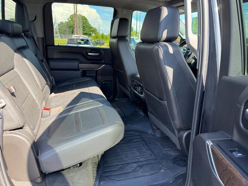 2020 Gmc SIERRA VIN 1GT49WEY1LF271434 COPART salvage auction — NORMAL WEAR, Tx - Certificate Of Title (P), sold $30,750 on 2026-08-19 (photo 6)
