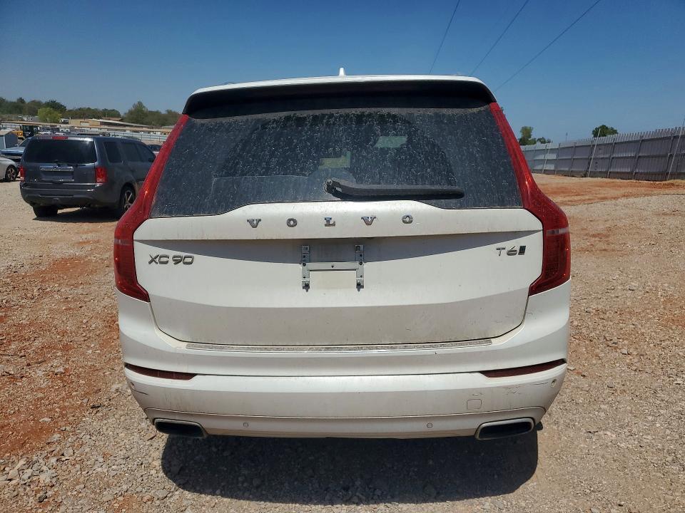 2020 Volvo Xc90 VIN YV4A22PKXL1612459 COPART salvage auction — SIDE, Ok - Cert Of Title-Salvage, sold $10,400 on 2026-09-17 (photo 6)