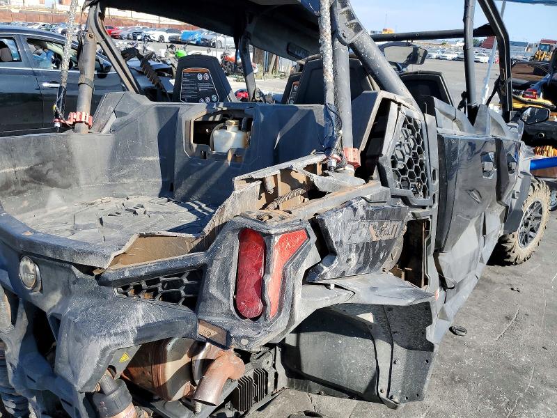 2023 Can-am/ brp VIN 3JB1BAX22PK000017 COPART salvage auction — REAR END, Ca - Salvage Certificate, sold $3,600 on 2026-10-08 (photo 9)