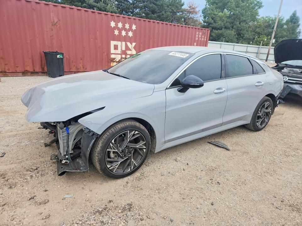 2026 Kia K5 VIN KNAG64J79T5475280 — COPART salvage auction photo