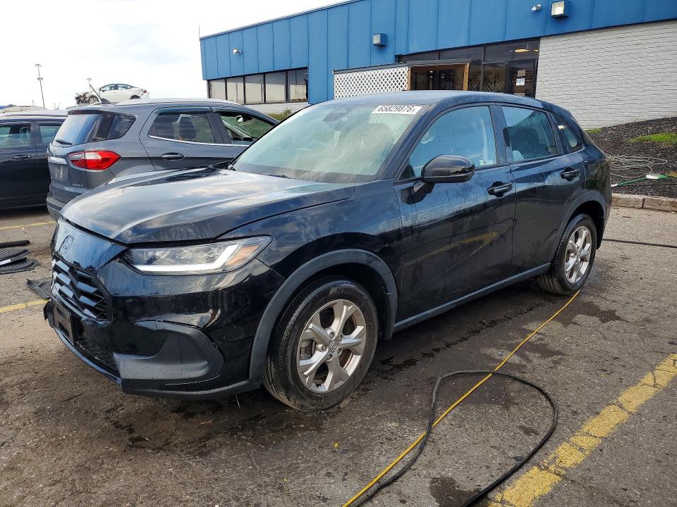 2023 Honda Hr-v VIN 3CZRZ2H31PM740388 — COPART salvage auction photo