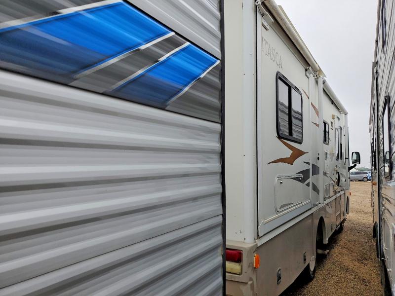 2007 Workhorse custom chassis VIN 5B4KPE7G473427152 COPART salvage auction — REAR END, IA - CERT OF TITLE-SALVAGE TITLE, sold $2,500 on 2026-10-01 (photo 4)