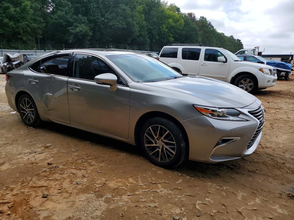 2017 Lexus ES VIN 58ABK1GG0HU046030 COPART salvage auction — SIDE, Ga - Cert Of Title-Salvage, sold $8,000 on 2026-09-11 (photo 4)