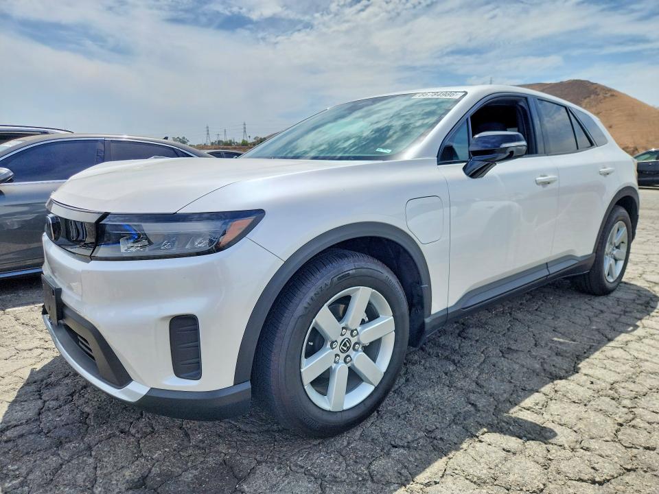 2025 Honda Prologue VIN 3GPKHVRJ4SS503650 — COPART salvage auction photo
