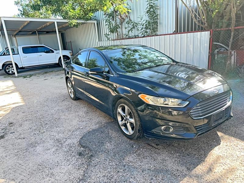 2015 Ford Fusion VIN 3FA6P0H74FR127209 COPART salvage auction — NORMAL WEAR, Tx - Certificate Of Title (P), sold $1,550 on 2026-09-09 (photo 1)