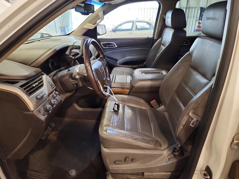 2016 Gmc Yukon VIN 1GKS2HKJ1GR150751 COPART salvage auction — FRONT END, Mn - Cert Of Title-Salvage, sold $7,100 on 2026-08-24 (photo 7)