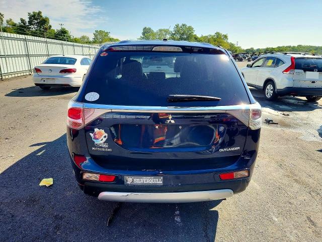 2015 Mitsubishi Outlander VIN JA4AD3A34FZ007793 COPART salvage auction — NORMAL WEAR, Nj - Certificate Of Title, sold $1,450 on 2026-09-04 (photo 6)