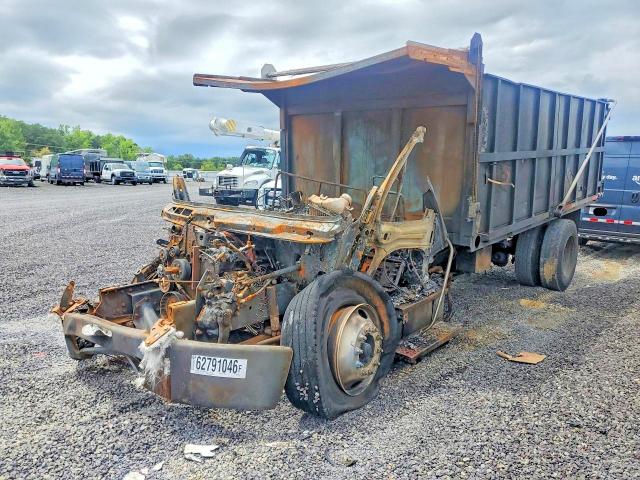 2007 Freightliner M2 106 VIN 1FVACWDC77HY27173 COPART salvage auction — BURN, VA - NON-REPAIRABLE CERTIFICATE, sold $200 on 2026-09-09 (photo 1)