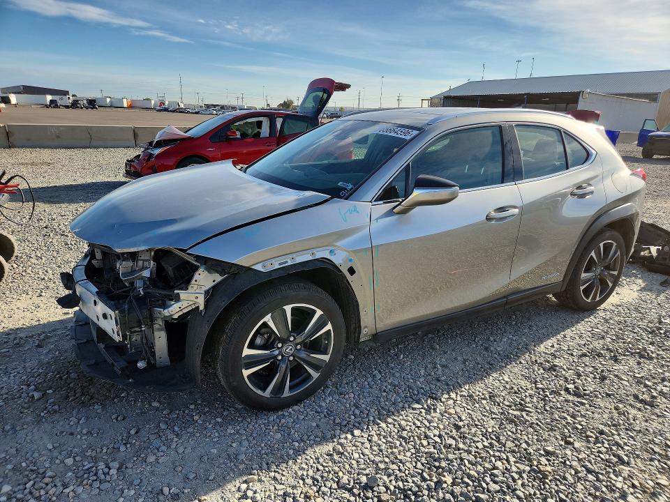 2021 Lexus Ux VIN JTHP9JBH8M2044933 — COPART salvage auction photo