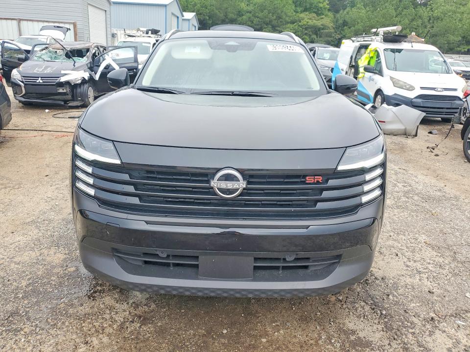 2026 Nissan Kicks VIN 3N8AP6DA3TL371896 COPART salvage auction — REAR END, FL - CERTIFICATE OF TITLE, sold $12,400 on 2026-08-17 (photo 5)