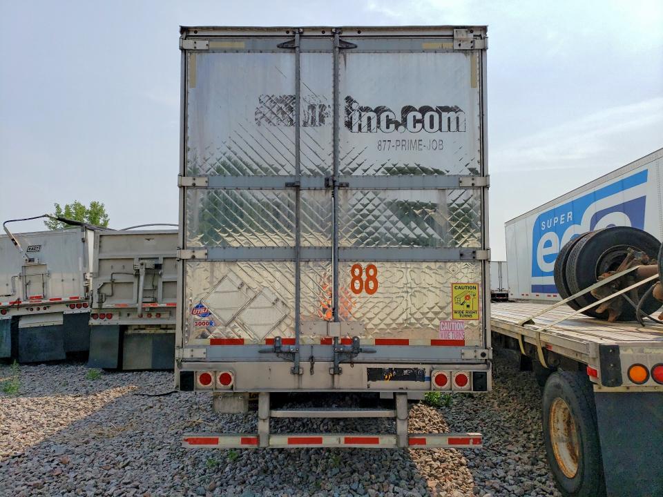 2018 Utility Vs2ra VIN 1UYVS2536J2418830 COPART salvage auction — SIDE, MN - CERT OF TITLE-SALVAGE, sold $7,200 on 2026-10-08 (photo 6)