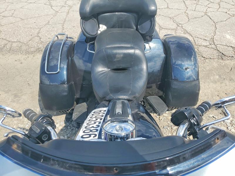 2013 Harley-davidson Fl VIN 1HD1MAM14DB850840 COPART salvage auction — SIDE, Oh - Cert Of Title-Salvage, sold $7,100 on 2026-09-10 (photo 5)