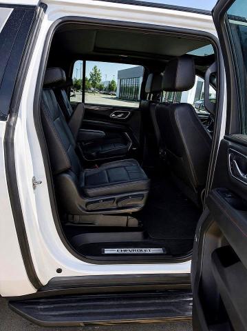 2021 Chevrolet Suburban VIN 1GNSKEKT5MR466443 COPART salvage auction — HAIL, OK - CERTIFICATE OF TITLE (P), sold $18,700 on 2026-09-29 (photo 6)