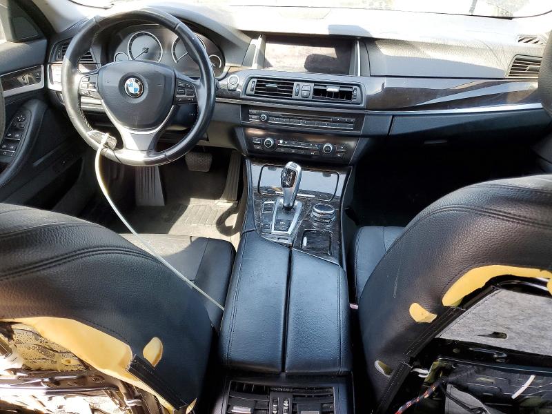 2015 BMW VIN WBA5B1C59FD918339 COPART salvage auction — FRONT END, Ca - Cert Of Title-Salvaged, sold $375 on 2026-08-20 (photo 8)